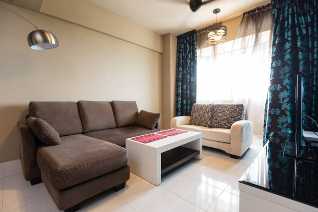 Main Place Residence, UEP Subang jaya