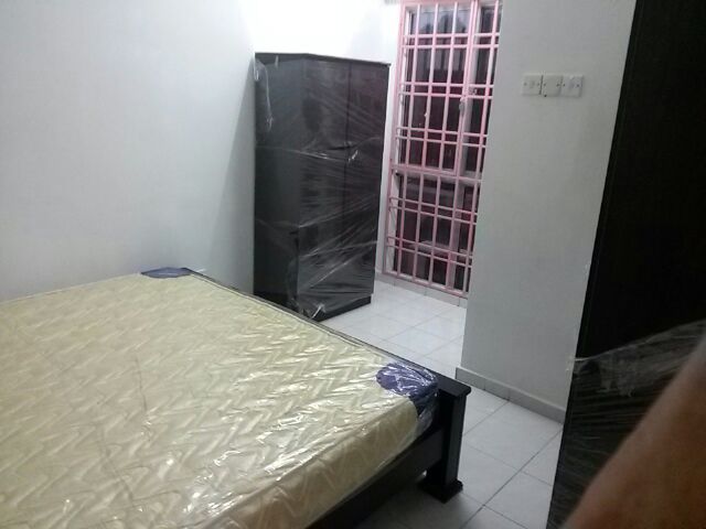 Sri Teratai Apartment, Bandar Kinrara,puchong - photo 4