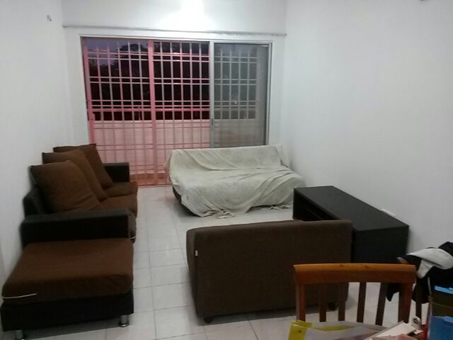 Sri Teratai Apartment, Bandar Kinrara,puchong - photo 2