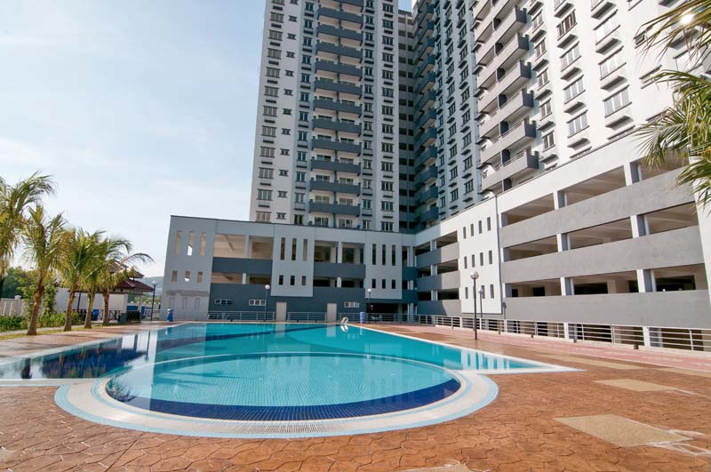 Kinrara Mas, Bukit Jalil