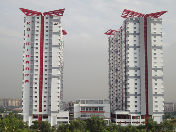Koi Kinrara, Bandar Puchong Jaya
