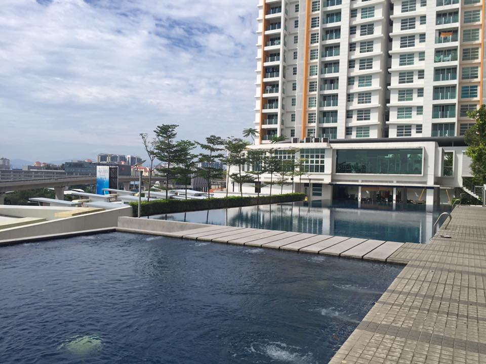 The Zest, Bandar Kinrara - photo 3