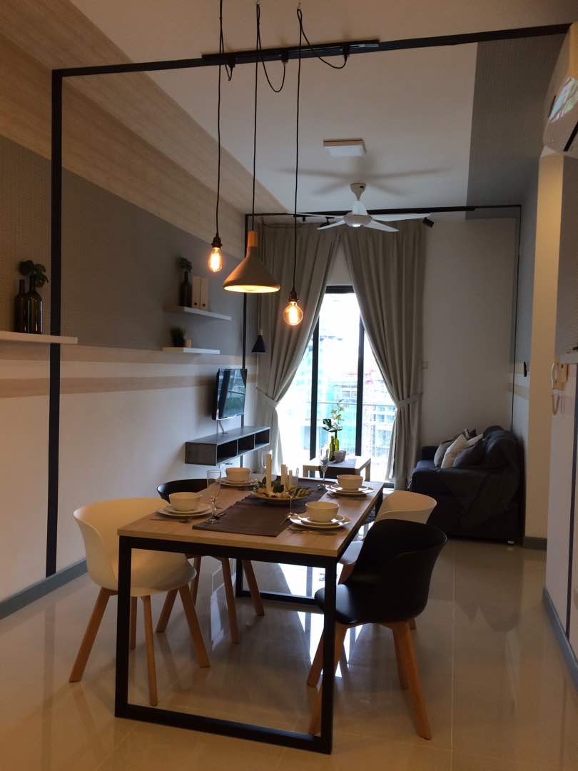 The Zest, Bandar Kinrara - photo 2