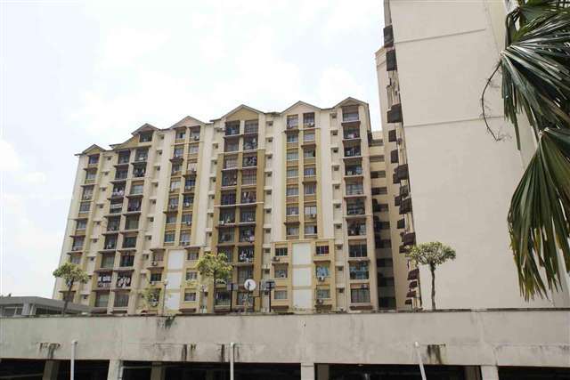 Vista Lavender, Bandar Kinrara
