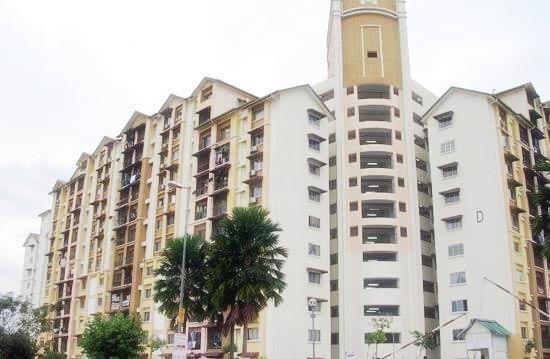 Vista Lavender, Bandar Kinrara - photo 2
