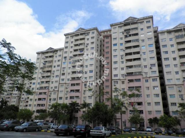 Sri Teratai Apartment, Bandar Kinrara
