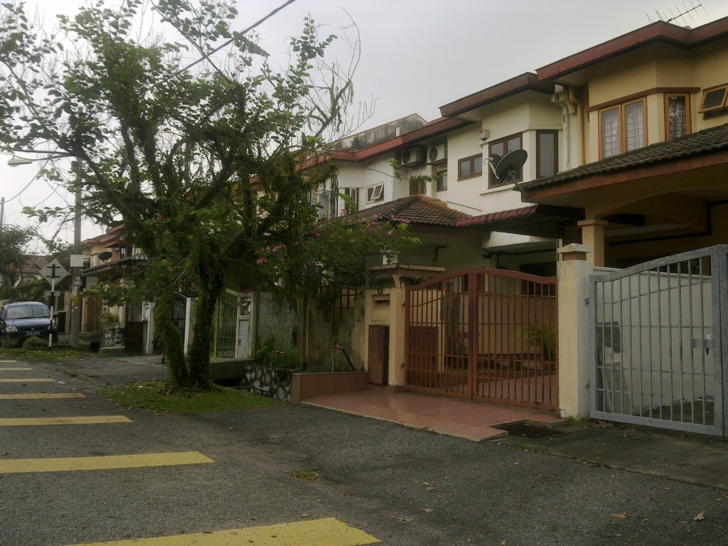 USJ 2, UEP Subang Jaya