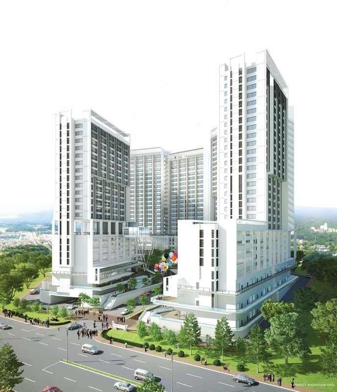 Garden Plaza, Cyberjaya - photo 1