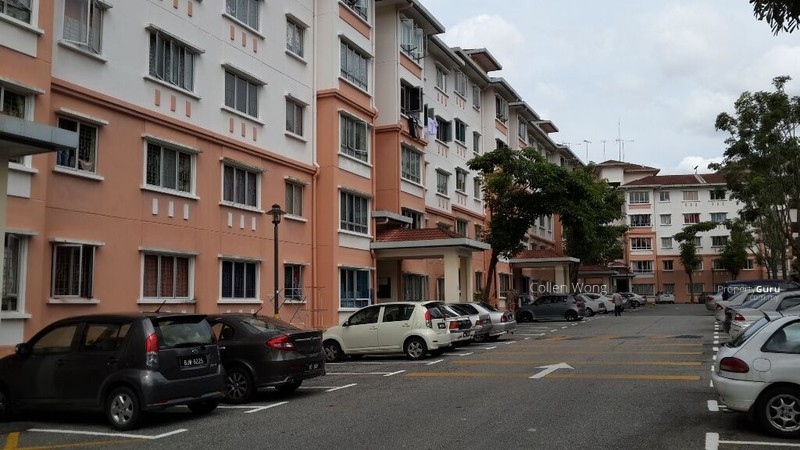 Desa Tanjung, Pusat Bandar Puchong