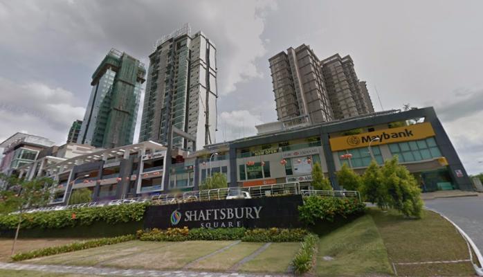Shaftsbury Square, Cyberjaya