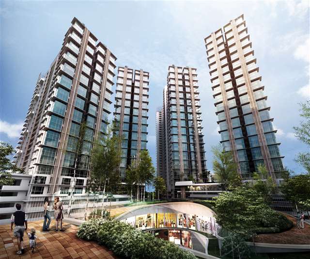 Solstice, Cyberjaya