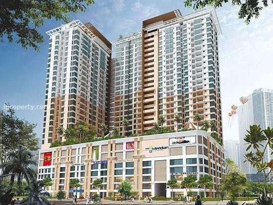 Impian Meridian, UEP Subang Jaya