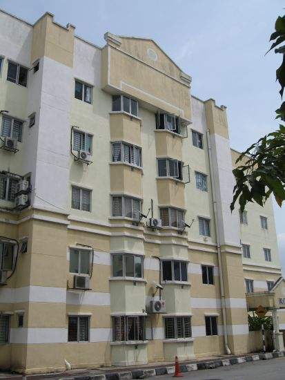 Mutiara Subang Apartment, Subang Jaya
