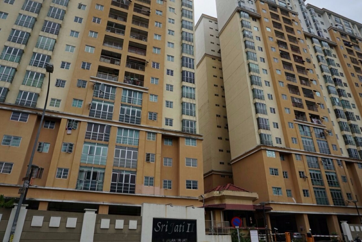 Sri Jati II, Old Klang Road - photo 2