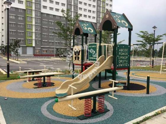 Seri Atria Apartment, Subang Bestari - photo 4