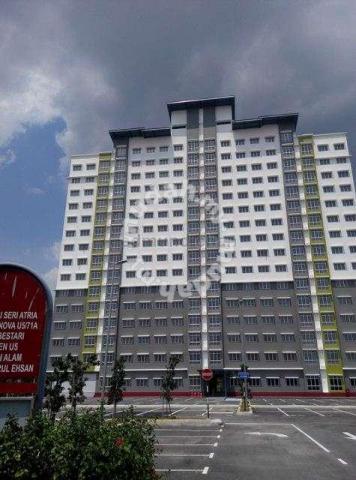 Seri Atria Apartment, Subang Bestari - photo 6