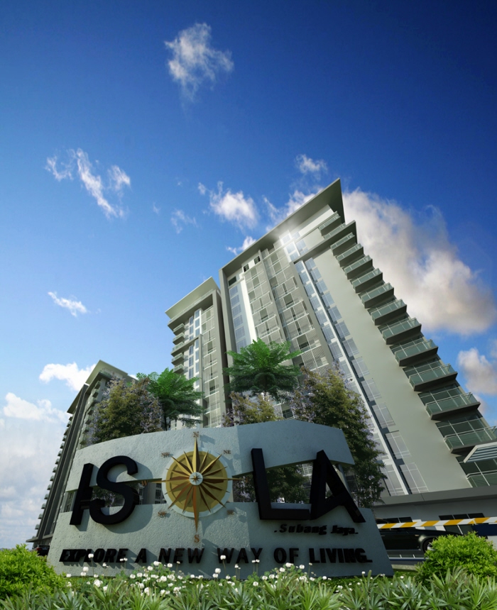Isola, Subang Jaya