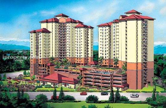 Zamrud Apartment, Old Klang Road