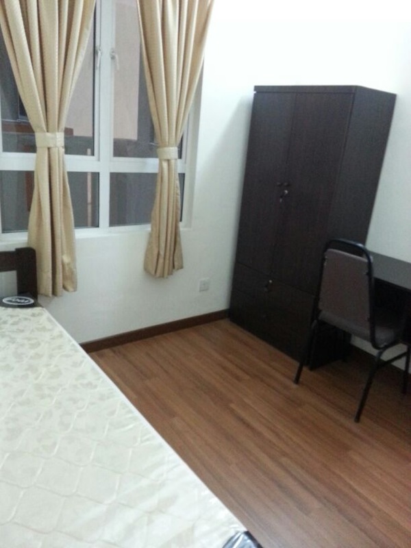Impian Meridian, USJ - photo 4