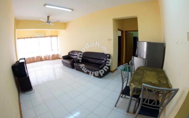 Pearl Point Condominium, Old Klang Road