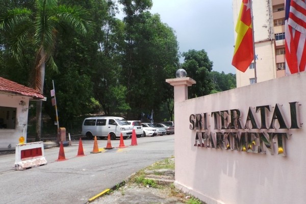 Sri Teratai Apartment, Bandar Kinrara - photo 4