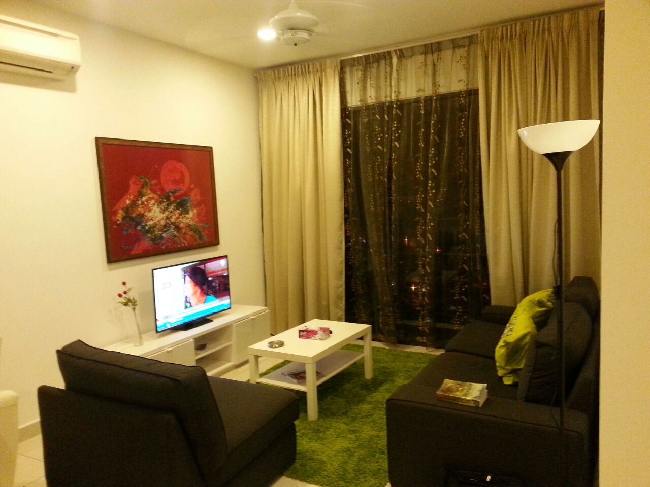 Trigon Setia Walk, Pusat Bandar Puchong