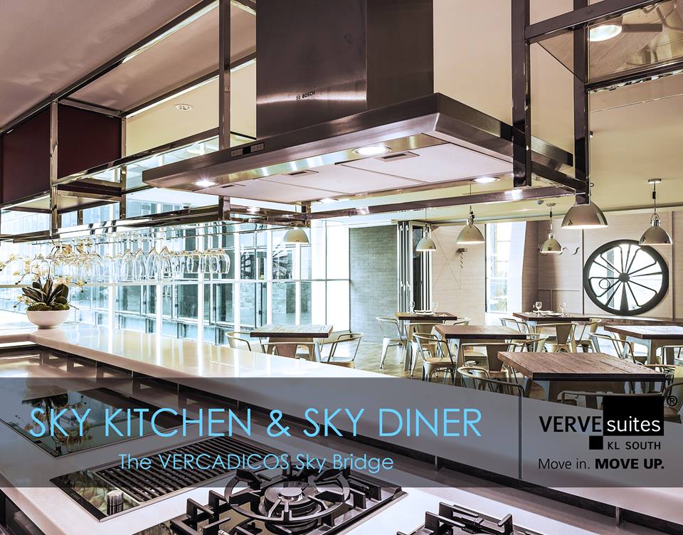 VERVE Suites, Old Klang Road - photo 4