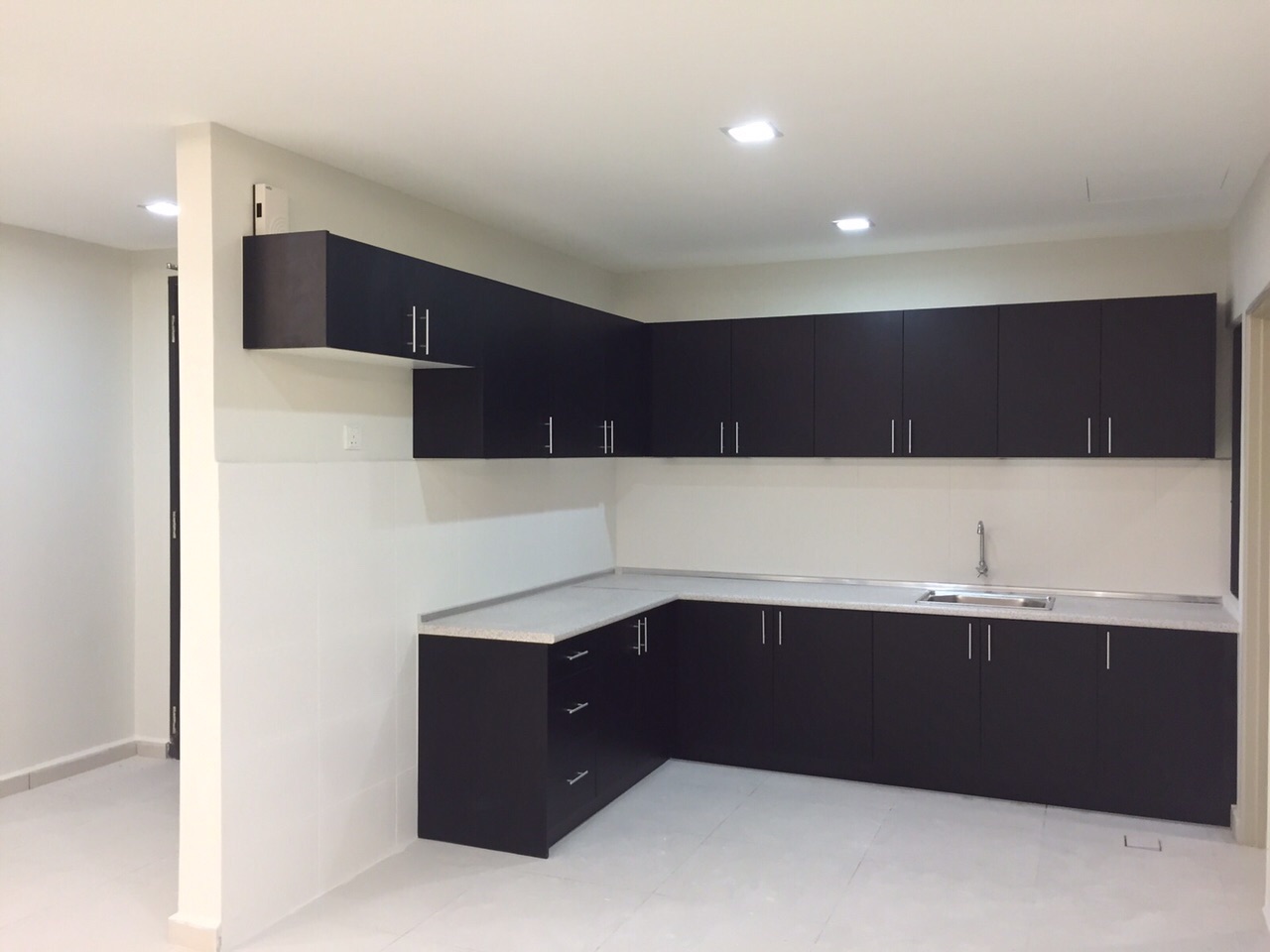 Zefer Hill Residence, Bandar Puchong Jaya