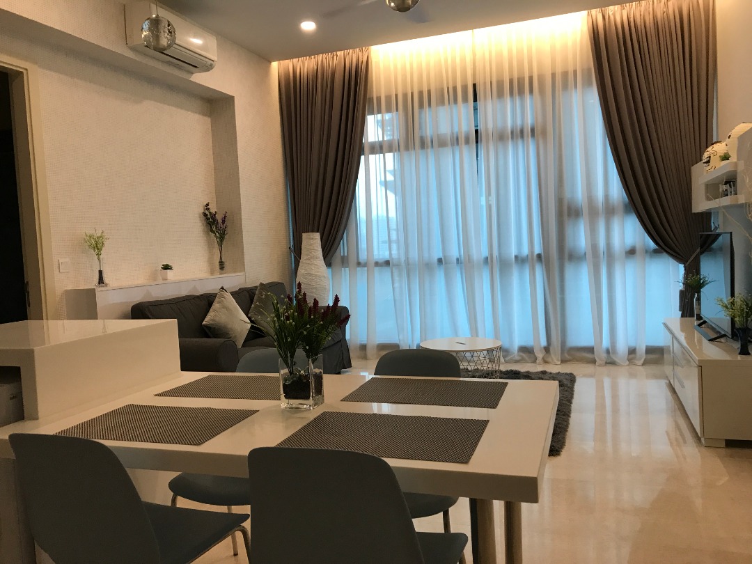 VOGUE SUITES ONE,KL ECO CITY - photo 2