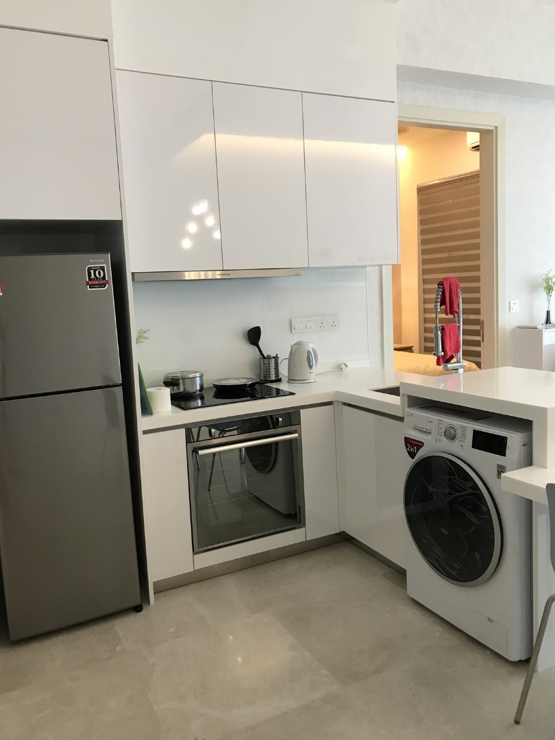 VOGUE SUITES ONE,KL ECO CITY - photo 3