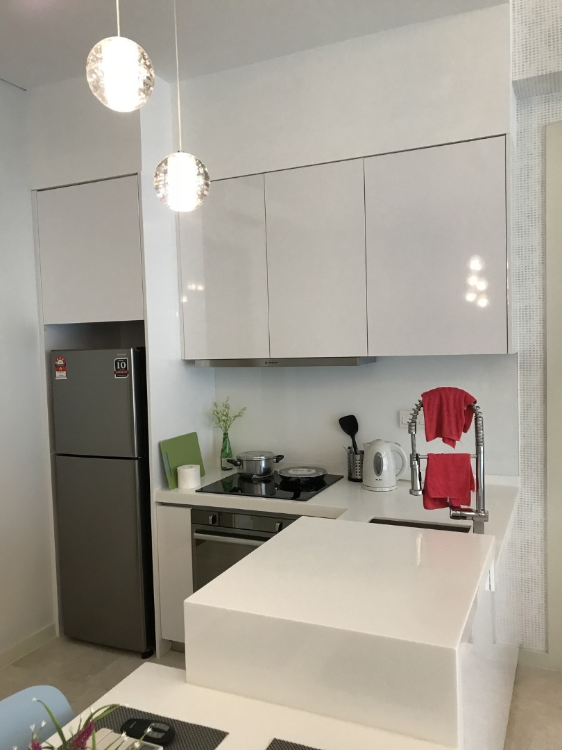 VOGUE SUITES ONE,KL ECO CITY - photo 4