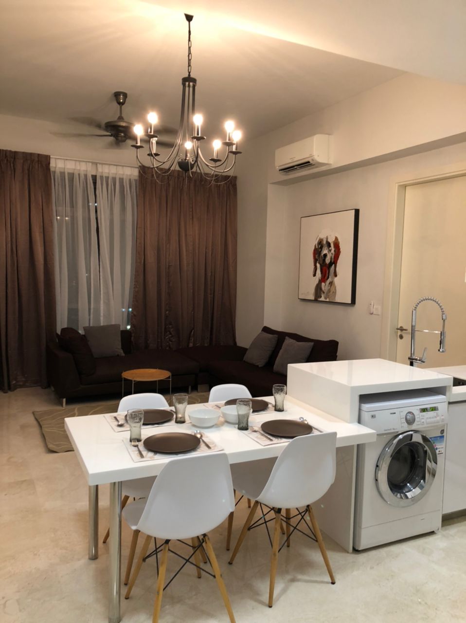 VOGUE SUITES ONE,KL ECO CITY - photo 7