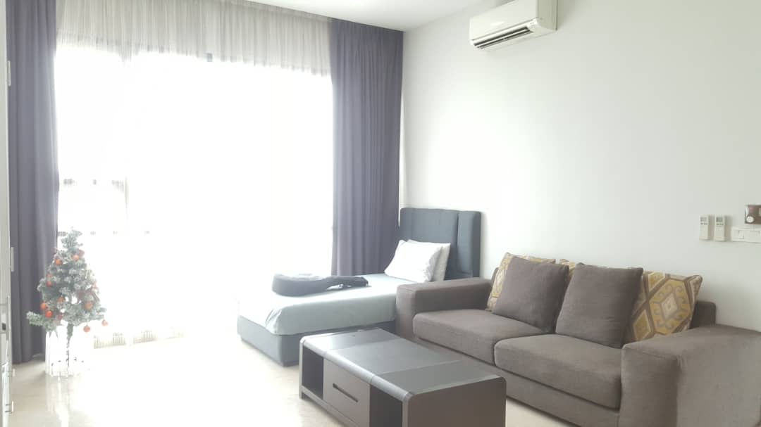 VOGUE SUITES ONE,KL  ...