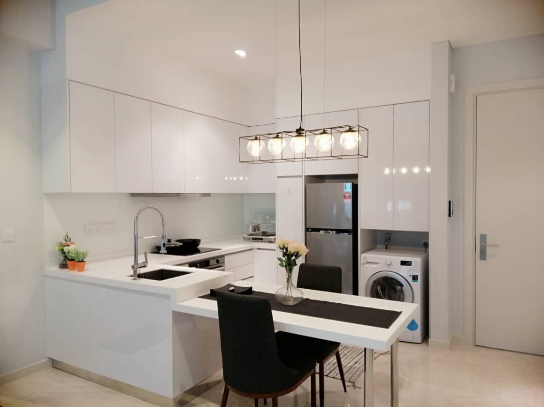 VOGUE SUITES ONE,KL ECO CITY - photo 3