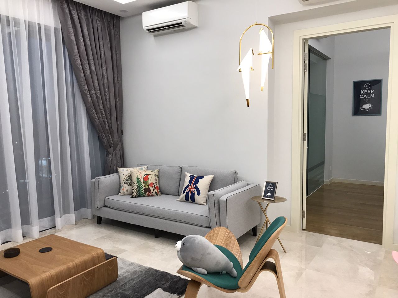VOGUE SUITES ONE,KL ECO CITY - photo 2