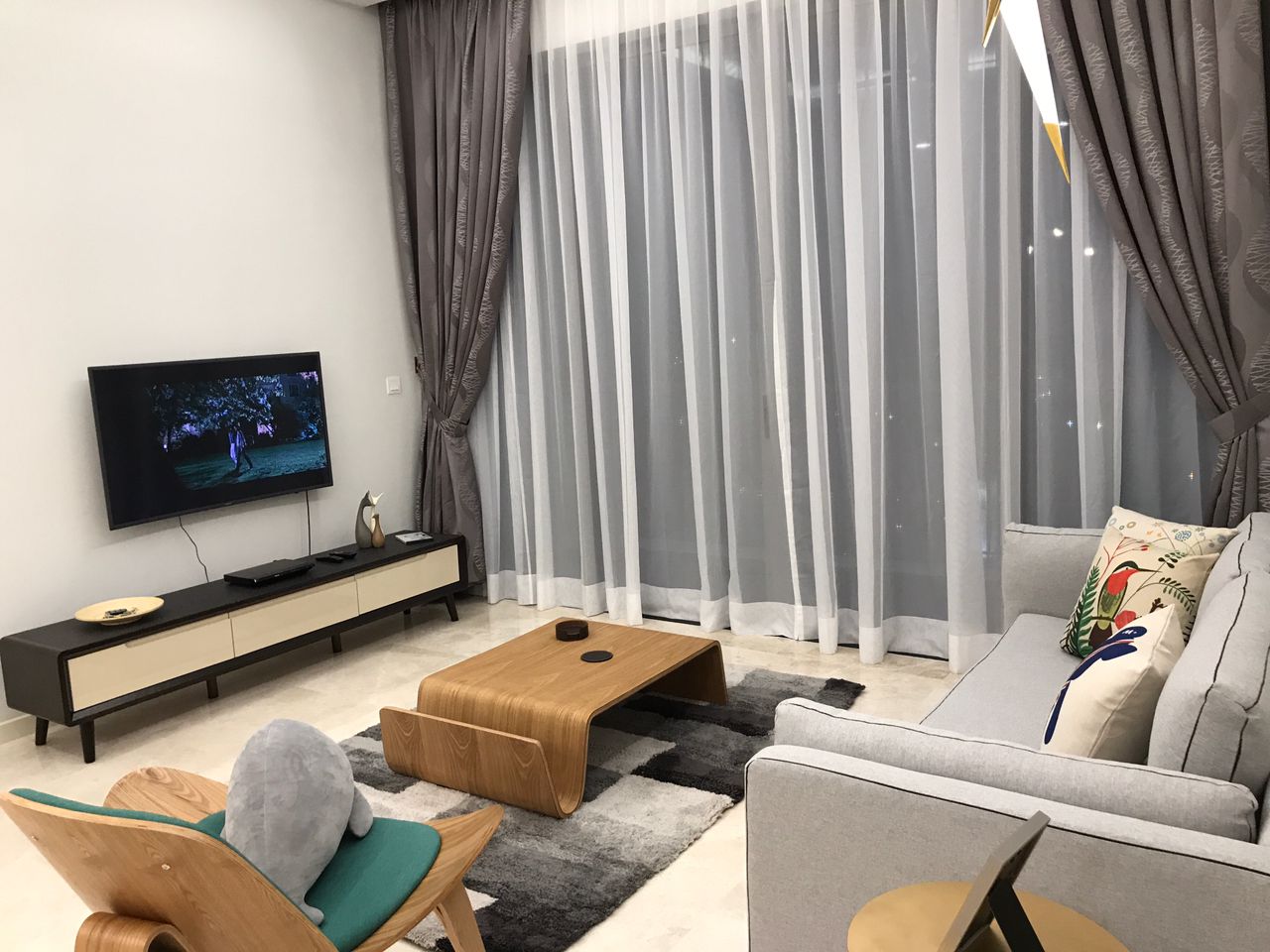 VOGUE SUITES ONE,KL ECO CITY - photo 3