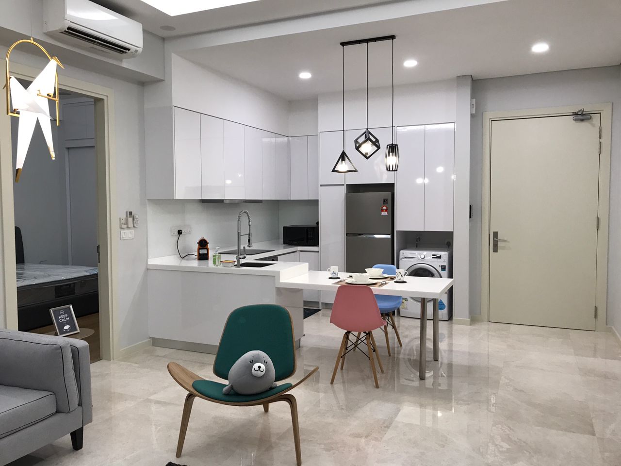VOGUE SUITES ONE,KL ECO CITY - photo 4