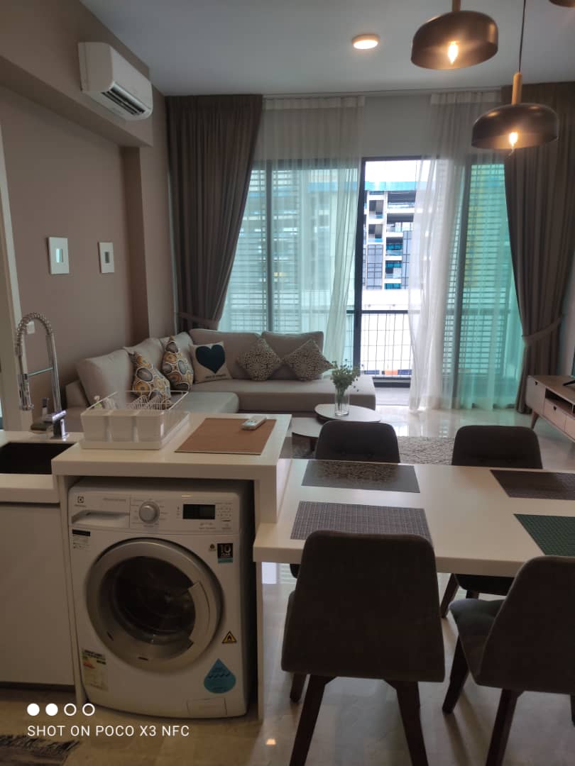 VOGUE SUITES ONE,KL ECO CITY - photo 2