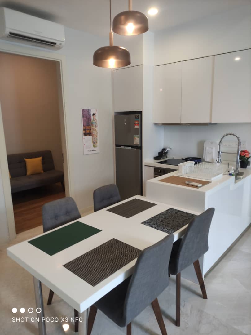 VOGUE SUITES ONE,KL ECO CITY - photo 3