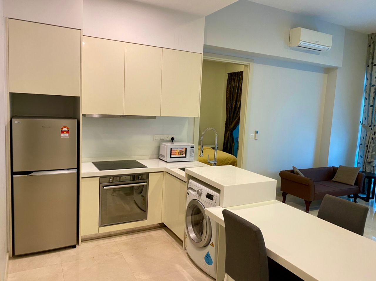VOGUE SUITES ONE,KL ECO CITY - photo 4
