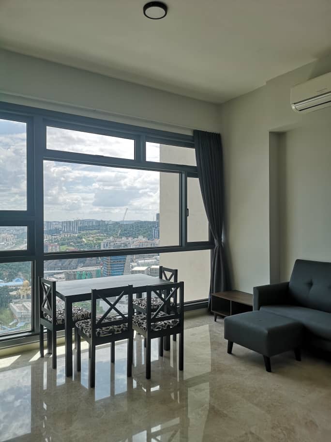 VOGUE SUITES ONE,KL  ...