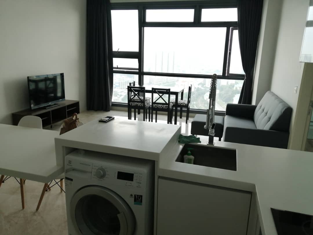 VOGUE SUITES ONE,KL ECO CITY - photo 2