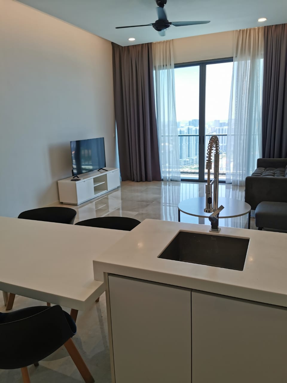 VOGUE SUITES ONE,KL ECO CITY - photo 3