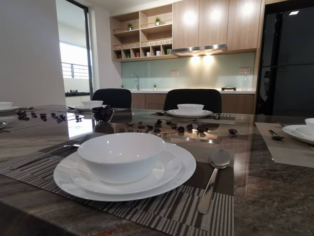Residensi Sefina Mont Kiara - photo 6