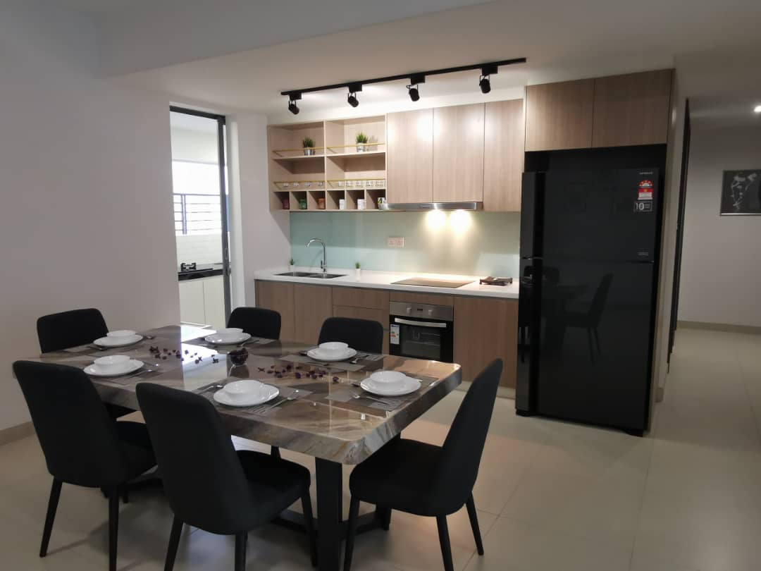 Residensi Sefina Mont Kiara - photo 7