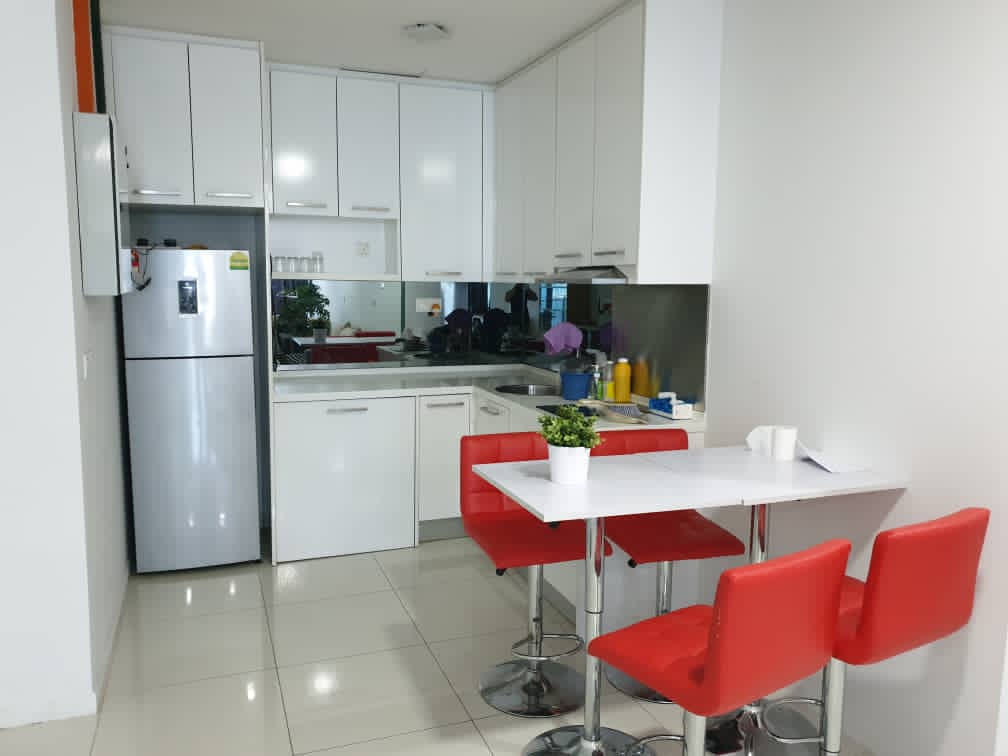 Mercu Summer Suites - photo 10