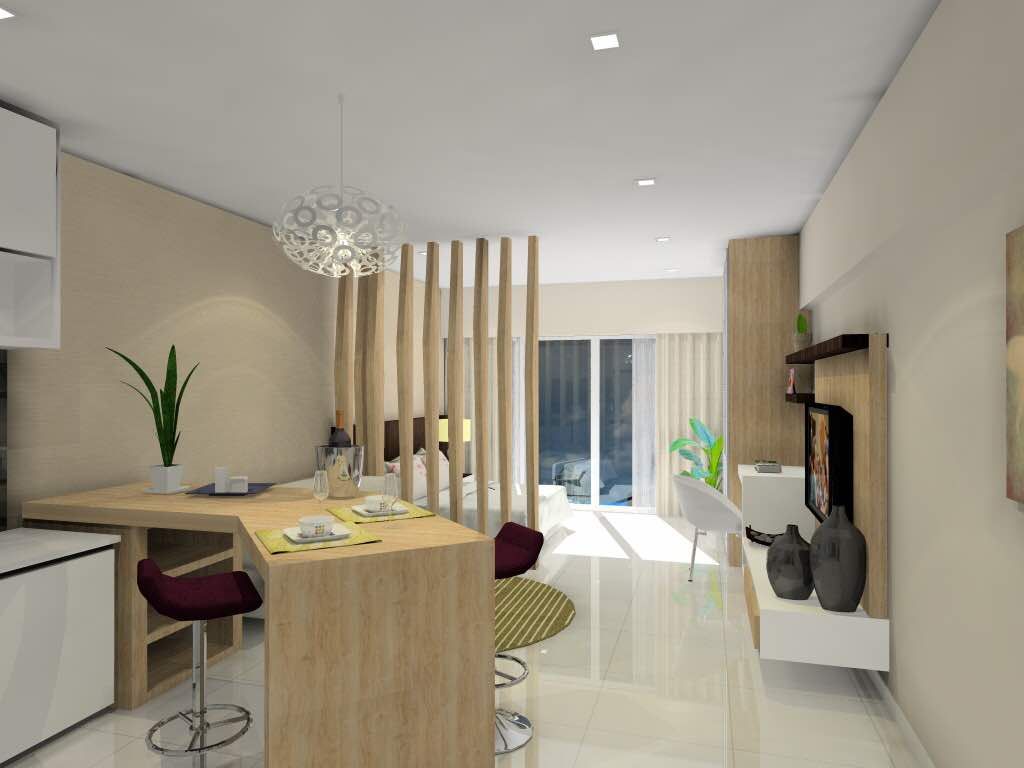 Mercu Summer Suites - photo 2