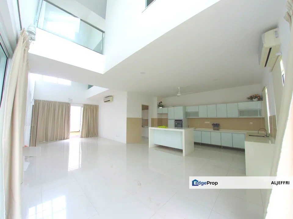 Twin villa contours  ...
