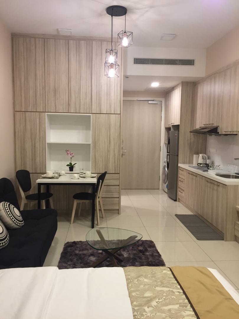 Nadi Bangsar Serviced Residence - photo 2