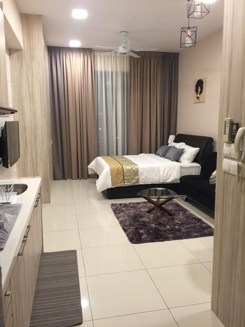 Nadi Bangsar Serviced Residence - photo 5